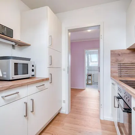 Langenhorst Appartement *