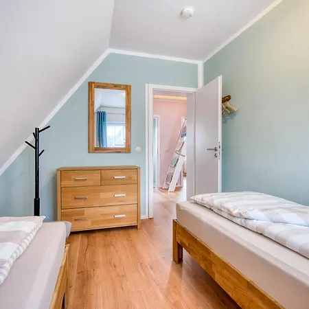 Appartement Langenhorst *