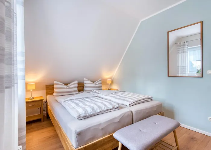 Appartement Langenhorst *